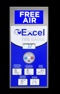 Shop Now WM-SS Wall Air Machine for Air Pressure Gauge  Shop Exc