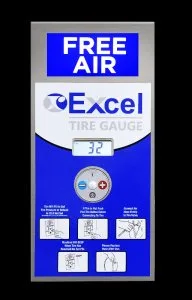 Shop Now WM-SS Wall Air Machine for Air Pressure Gauge  Shop Exc