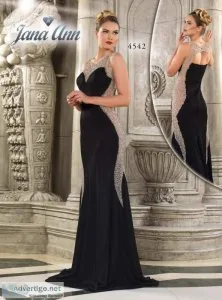 Designer Black Wedding Dressesc