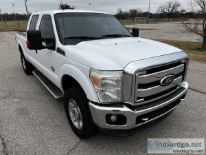 2011 Ford F-250 XLT FX4 OffRoad