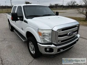 2011 Ford F-250 XLT FX4 OffRoad