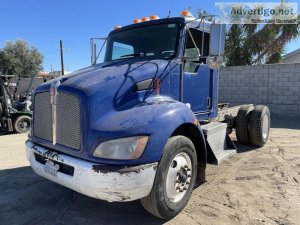 2010 KENWORTH T3 CAB and CHASSIS 21501221