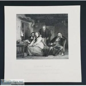 BUY ANCIENT ART ENGRAVINGS