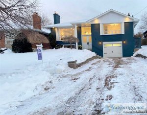 Semi detached house for sale toronto