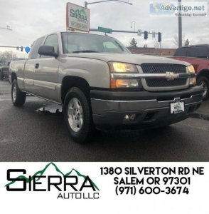 2005 Chevrolet Silverado 1500 &bull Z71 &bull 4x4 &bullExtended 