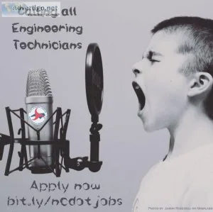 Engineering Technician - Entry-Level