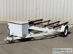 2003 ZIEMAN PERSONAL WATERCRAFT TRAILER 51203221
