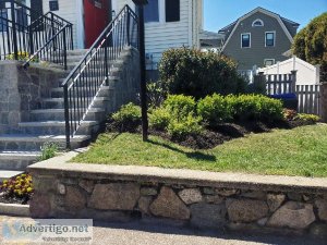 Outdoor Garden Design Service  Noble Garden Design