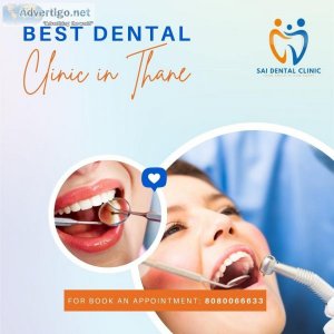 Best Dental clinic in thane
