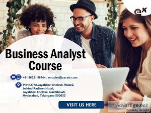 Business Analyst course