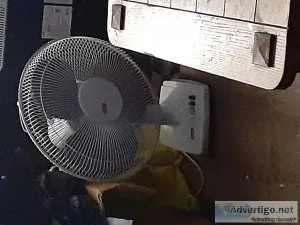 Fans (working)i have 4