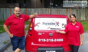 Service de lutte antiparasitaire et de contr&ocircle des animaux
