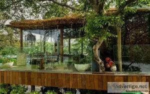 For the best tree house in Delhi for couples come to Ira Luxe