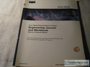 Cisco Networking Academy Program  Engineering Journal and Workbo