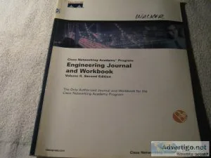 Cisco Networking Academy Program  Engineering Journal and Workbo