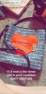 Juicy Couture Purses