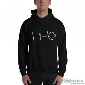 Best Shop for  Narcotics Anonymous Hoodie Recovery or Relapse On