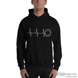 Best Shop for  Narcotics Anonymous Hoodie Recovery or Relapse On