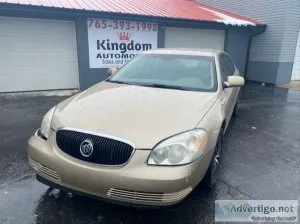 2006 Buick Lucerne CXL Sedan 4D