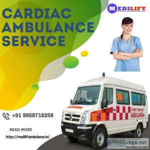 Inexpensive and Rapid Commutation Ambulance Service in Dhanbad J