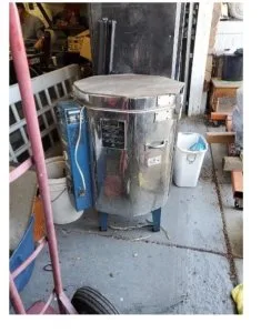 220 Volt Cress kiln