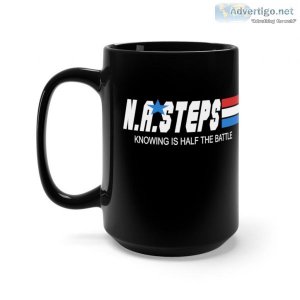 Buy Cool Coffee Mug 80s Cartoon Parody Online  US