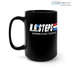 Buy Cool Coffee Mug 80s Cartoon Parody Online  US