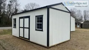 NEW 10 x 20 Side Utility