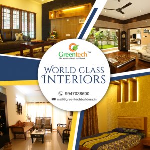 Best interiors designers in kochi