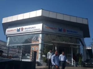Competent Automobiles Co Ltd - Best Maruti Showroom in Hamirpur