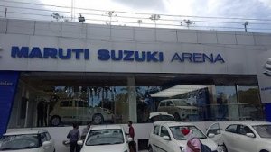 Hira Automobiles &ndash Trustable Showroom of Maruti Suzuki Aren