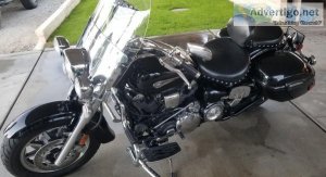 2005 Yamaha Road Star Midnight