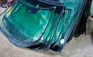 Windshield Glass Price