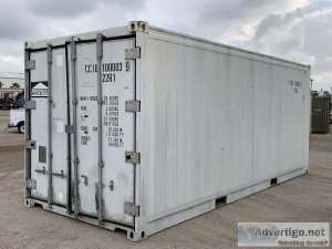 20  CARRIER THIN LINE REFRIGERATED CARGO CONTAINER 304101221
