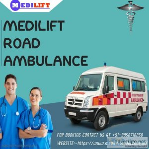 Medilift Ambulance Service in Tollygunge Kolkata- Momentous Mome