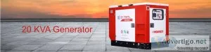20 kva generator price | mh, ga, mp, cg | perfect