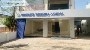 My Cars Pvt.Ltd - Maruti Suzuki Arena Showroom in Banda