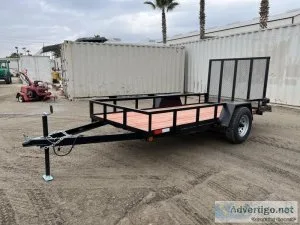 UTILITY TRAILER 41703221