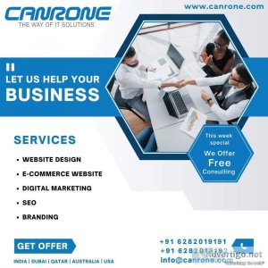 Canrone software the best software company in kochi, india