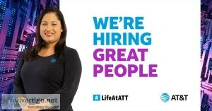 ATandT is hiring for Retail Assistant Store Manager in Des Moine