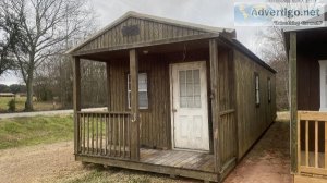 USED 12 x 36 Cabin
