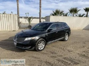 2013 LINCOLN MKT TOWN CAR SUV 75902221