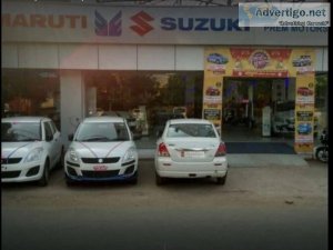 Prem Motors &ndash Reliable Maruti Dealer in Agra