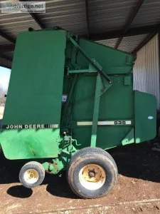 Hay Equipment Package