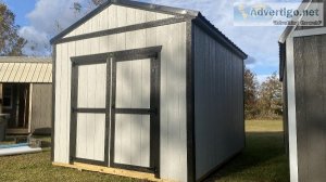 NEW 10 x 12 Utility Shed