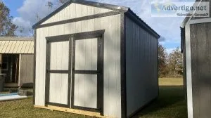 NEW 10 x 12 Utility Shed