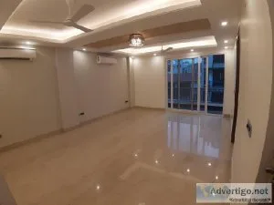 4bhk builder floor 3rd with terrace in Vasant Vihar