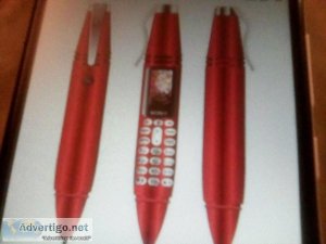 Pen Phone