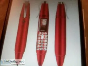 Pen Phone