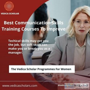 Effective Communication Training Program in Delhi  Vedica Schola